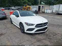 WDD5J4HB6LN077503 2020 MERCEDES-BENZ CLA-KLASSE