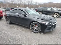 WDD5J4HB6LN078604 2020 MERCEDES-BENZ CLA-KLASSE