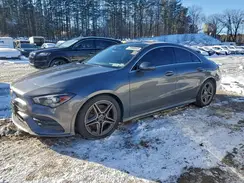 WDD5J4HB7LN059947 2020 MERCEDES-BENZ CLA-KLASSE