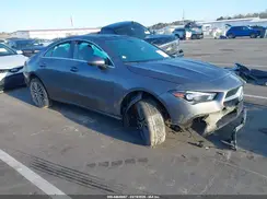 WDD5J4HB7LN064727 2020 MERCEDES-BENZ CLA-KLASSE