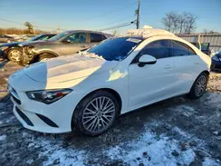 WDD5J4HB7LN068700 2020 MERCEDES-BENZ CLA-KLASSE
