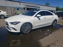 WDD5J4HB7LN070642 2020 MERCEDES-BENZ CLA-KLASSE