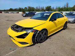WDD5J4HB8LN020476 2020 MERCEDES-BENZ CLA-KLASSE