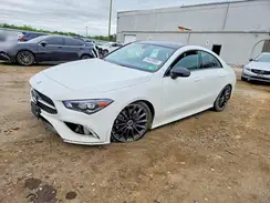 WDD5J4HB8LN028058 2020 MERCEDES-BENZ CLA-KLASSE
