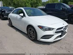 WDD5J4HB8LN031316 2020 MERCEDES-BENZ CLA-KLASSE