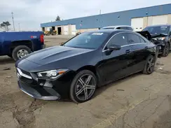 WDD5J4HB8LN035964 2020 MERCEDES-BENZ CLA-KLASSE