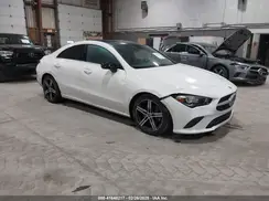 WDD5J4HB8LN037598 2020 MERCEDES-BENZ CLA-KLASSE