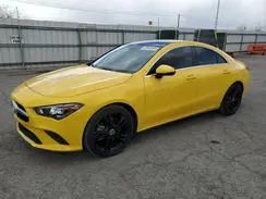 WDD5J4HB8LN038332 2020 MERCEDES-BENZ CLA-KLASSE