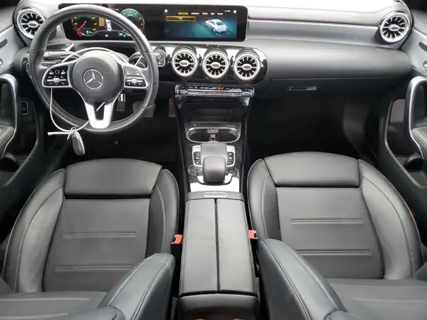 WDD5J4HB8LN038332 2020 MERCEDES-BENZ CLA-KLASSE - Image 8
