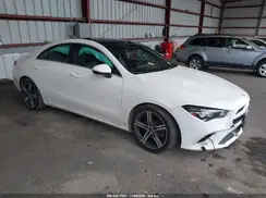 WDD5J4HB8LN039738 2020 MERCEDES-BENZ CLA-KLASSE