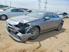 WDD5J4HB8LN061688 2020 MERCEDES-BENZ CLA-KLASSE