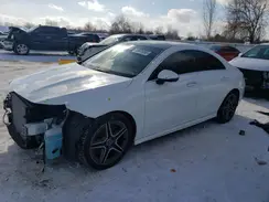 WDD5J4HB8LN064476 2020 MERCEDES-BENZ CLA-KLASSE