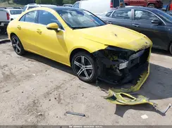 WDD5J4HB8LN065434 2020 MERCEDES-BENZ CLA-KLASSE