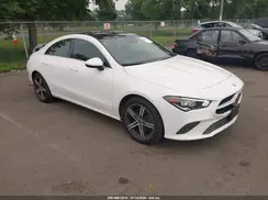 WDD5J4HB8LN067779 2020 MERCEDES-BENZ CLA-KLASSE