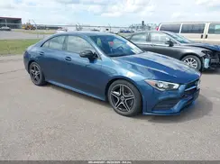 WDD5J4HB8LN073100 2020 MERCEDES-BENZ CLA-KLASSE