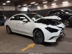 WDD5J4HB8LN077275 2020 MERCEDES-BENZ CLA-KLASSE