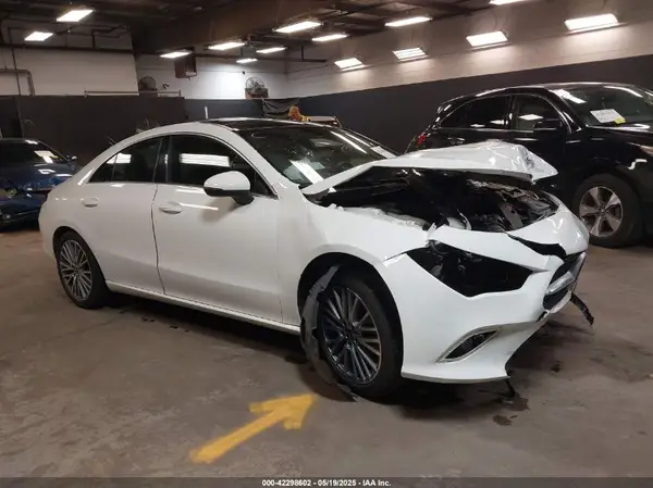 WDD5J4HB8LN077275 2020 MERCEDES-BENZ CLA-KLASSE - Image 1