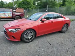 WDD5J4HB9LN060789 2020 MERCEDES-BENZ CLA-KLASSE