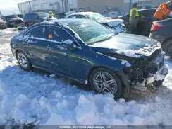 WDD5J4HB9LN068374 2020 MERCEDES-BENZ CLA-KLASSE