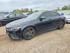 WDD5J4HB9LN070075 2020 MERCEDES-BENZ CLA-KLASSE