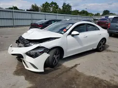 WDD5J4HBXLN020995 2020 MERCEDES-BENZ CLA-KLASSE