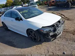 WDD5J4HBXLN024559 2020 MERCEDES-BENZ CLA-KLASSE