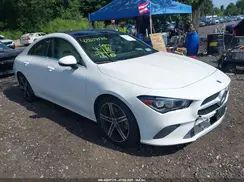 WDD5J4HBXLN029695 2020 MERCEDES-BENZ CLA-KLASSE