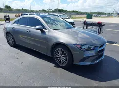 WDD5J4HBXLN030975 2020 MERCEDES-BENZ CLA-KLASSE