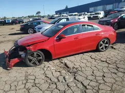 WDD5J4HBXLN065371 2020 MERCEDES-BENZ CLA-KLASSE