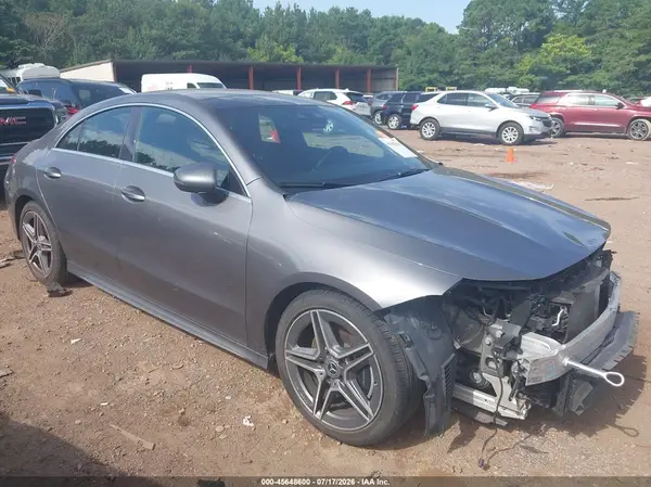 WDD5J4HBXLN069386 2020 MERCEDES-BENZ CLA-KLASSE - Image 1