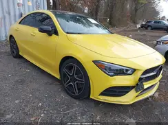 WDD5J4HBXLN077536 2020 MERCEDES-BENZ CLA-KLASSE