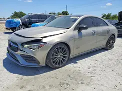 WDD5J5BB3LN063511 2020 MERCEDES-BENZ CLA-KLASSE