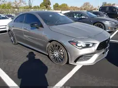 WDD5J5BB4LN057118 2020 MERCEDES-BENZ CLA-KLASSE