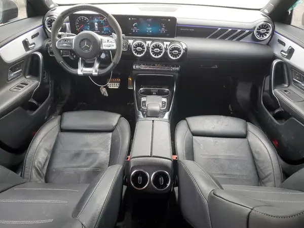 WDD5J5BB8LN066534 2020 MERCEDES-BENZ CLA-KLASSE - Image 8