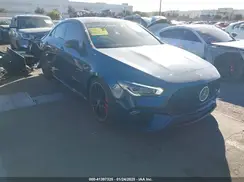 WDD5J5DB5LN071817 2020 MERCEDES-BENZ CLA-KLASSE