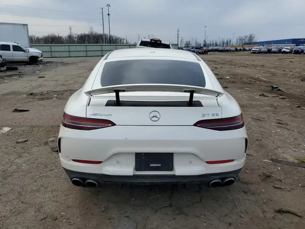 2019 MERCEDES-BENZ AMG GT auction photo 6