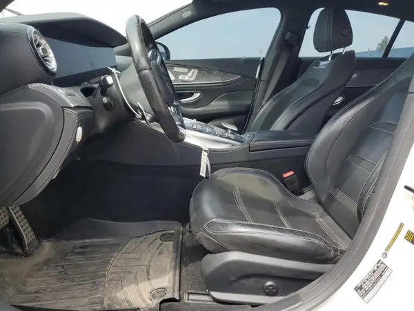 2019 MERCEDES-BENZ AMG GT auction photo 7