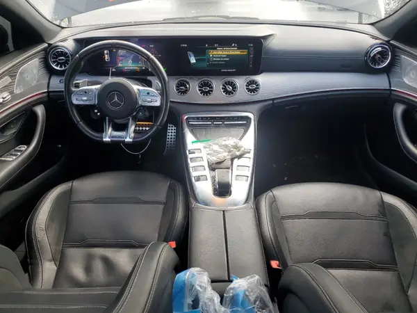 WDD7X6BB0LA013900 2020 MERCEDES-BENZ AMG GT - Image 8