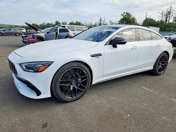 WDD7X6BB0LA014769 2020 MERCEDES-BENZ AMG GT - Image 1