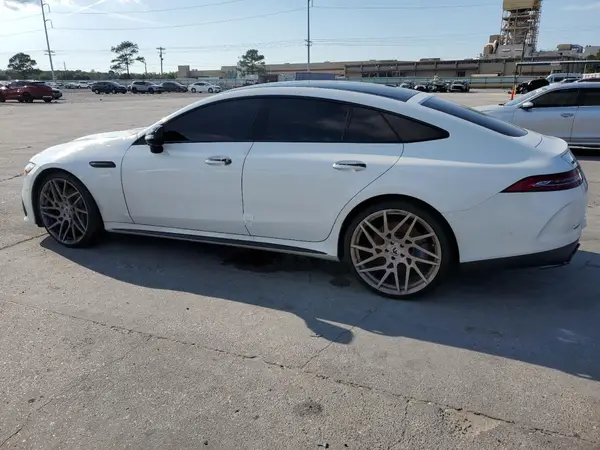 WDD7X6BB1KA003794 2019 MERCEDES-BENZ AMG GT - Image 2