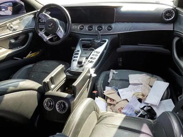 WDD7X6BB1KA003794 2019 MERCEDES-BENZ AMG GT - Image 8