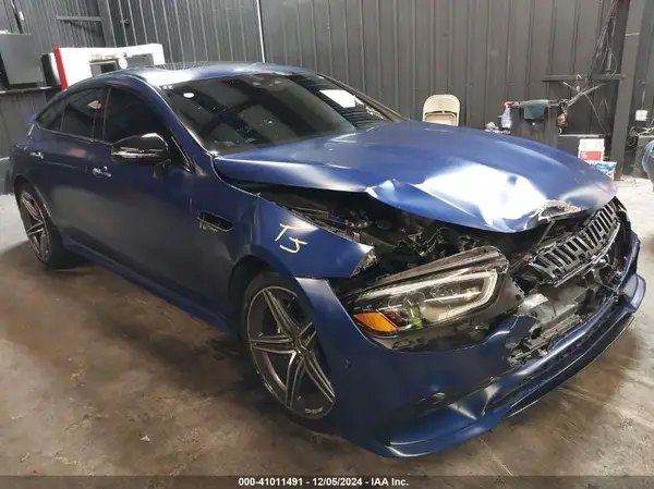 WDD7X6BB1KA007263 2019 MERCEDES-BENZ AMG GT - Image 1