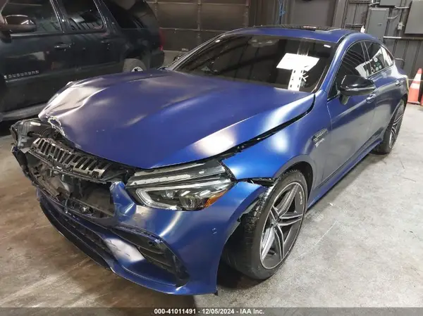 WDD7X6BB1KA007263 2019 MERCEDES-BENZ AMG GT - Image 2