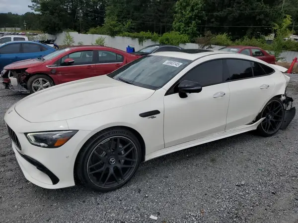 WDD7X6BB1KA008168 2019 MERCEDES-BENZ AMG GT - Image 1