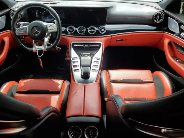 WDD7X6BB1KA008168 2019 MERCEDES-BENZ AMG GT - Image 8