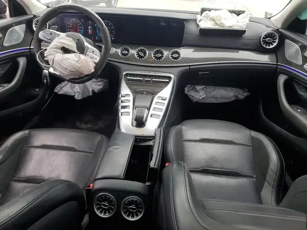 WDD7X6BB1LA011606 2020 MERCEDES-BENZ AMG GT - Image 8