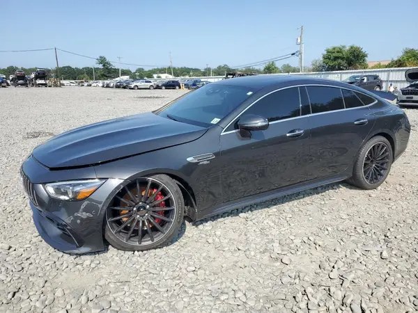 WDD7X6BB1LA013971 2020 MERCEDES-BENZ AMG GT