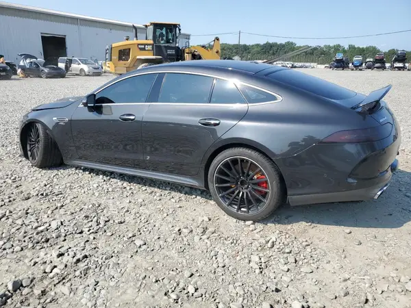 WDD7X6BB1LA013971 2020 MERCEDES-BENZ AMG GT - Image 2
