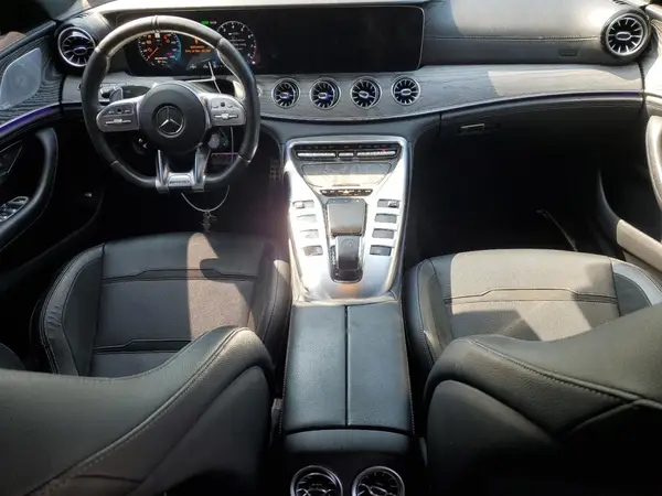WDD7X6BB1LA013971 2020 MERCEDES-BENZ AMG GT - Image 8