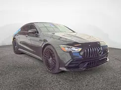 WDD7X6BB1LA013985 2020 MERCEDES-BENZ AMG GT